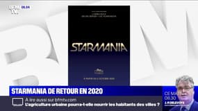 Starmania sera de retour en octobre 2020 dans une septième version