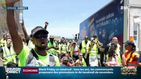 Les  "Gilets jaunes" très mobilisés à La Réunion