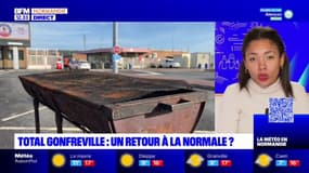 Fin de la grève à Total Gonfreville: pour quand faut-il espérer un retour à la normale?