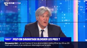 Stéphane Le Foll: "L'inflation sur les coûts va durer (...) elle va s'installer"