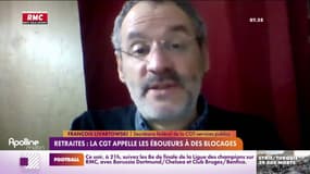Retraites: la CGT appelle les éboueurs à des blocages 
