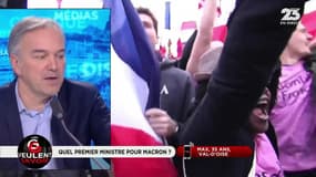 Quel Premier ministre pour Emmanuel Macron? "Xavier Bertrand serait un bon choix"
