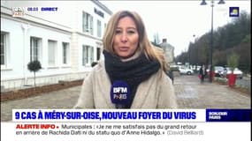 Coronavirus: des mesures de restriction mises en place à Méry-sur-Oise après la confirmation de neuf cas de contamination