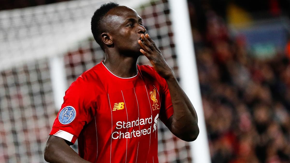 Sadio Mané Sadio Mané