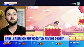 Un jeu vidéo made in Normandie