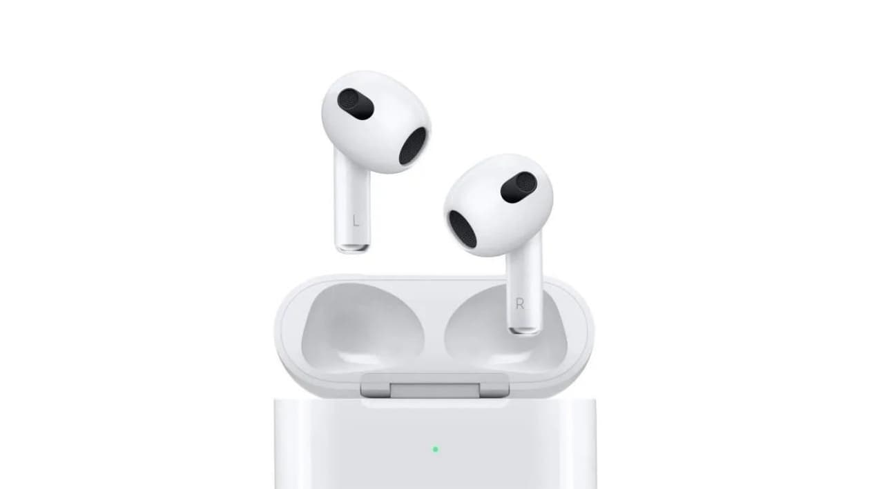 AirPods 3 : déjà un prix réduit pour la prolongation du Black Friday ! AirPods 3 : déjà un prix réduit pour la prolongation du Black Friday !