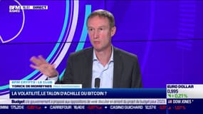 La volatilité, le talon d’Achille du bitcoin ?