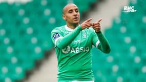 ASSE : "Je n'ai jamais été un mauvais joueur depuis 10 ans" grince Khazri après son triplé