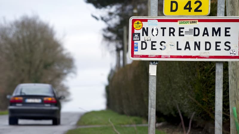 Les opposants au projet d'aéroport de Notre-Dame-des-Landes ont prévu de défiler massivement, samedi, à Nantes.