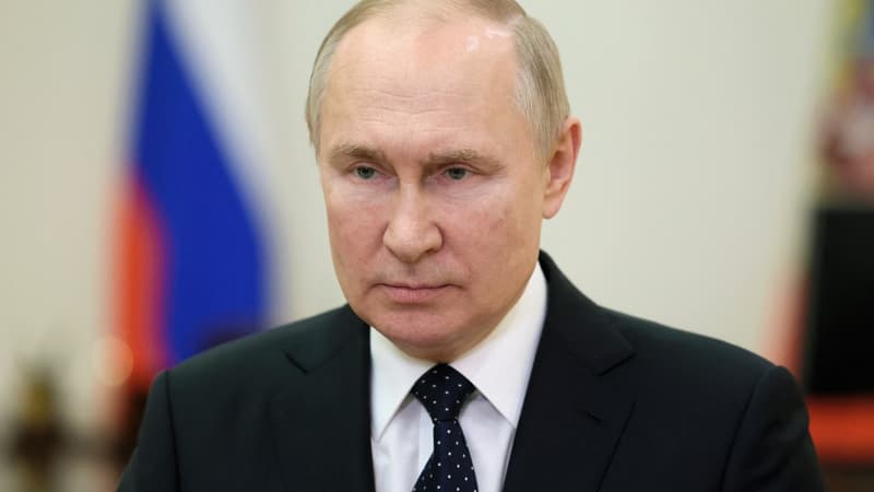 Vladimir Poutine fixera les objectifs de l'armée russe pour 2023 lors d'une réunion mercredi