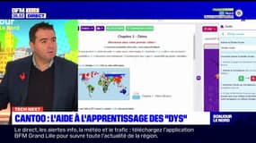 Tech Next: Cantoo, l'aide à l'apprentissage des "DYS"