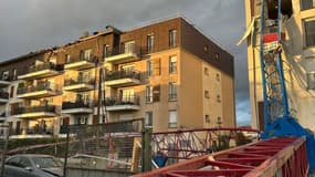 Au moins un mort et plusieurs personnes ont été blessés après le passage d'une tornade dans la commune d'Ermont, dans le Val-d'Oise.