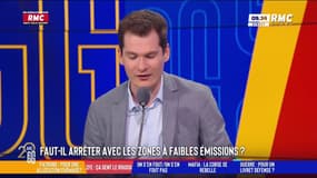 ZFE : "C'est un retour au Moyen Âge", pour Jean-Loup Bonnamy