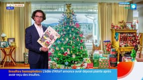 "Sortez mais surtout rentrez couverts" - La météo de Colas du lundi 1 décembre 2025