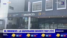 Lyon: les urgences de la Sauvegarde ouvertes tout l'été, une victoire pour le personnel