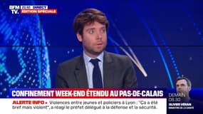 Le Pas-de-Calais sera confiné le week-end au moins quatre semaines 