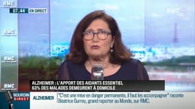 "On a visité 28 maison medicalisées, les fameux EPHAD, et on s'est dit 'Non on ne peut pas mettre nous parents ici"