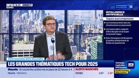 Partageons nos valeurs : "Les nouvelles stars de la Tech" - 17/12