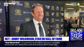 RCT: Jonny Wilkinson, star du Hall of Fame