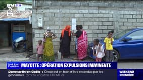 Expulsions of illegal immigrants, destruction of slums: concern in Mayotte before Operation Wuambushu