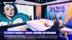 Le choix d'Angèle : Sabra, héroïne qui dérange - 28/09