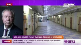 "Il y a des décisions de justice qui sont totalement illisibles", témoigne l'avocat d'une juge menacée de mort