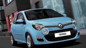 La Twingo 3 est produite en Slovénie