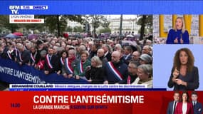 Antisémitisme : 73 rassemblements aujourd'hui - 12/11