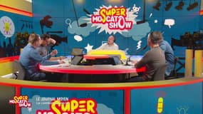 Le journal moyen du mercredi 22 mai 2019  