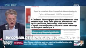L'interview «Savoir comprendre» : Vincent Hugeux - 29/11