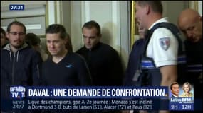 La sœur d’Alexia Daval et son mari demandent aux magistrats une confrontation avec Jonathann Daval