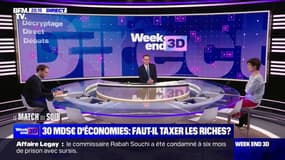 LE MATCH DU SOIR - Pablo Pillaud-Vivien  sur le plan d'économies du gouvernement: "La solution magique de ce gouvernement, c'est de taper sur les pauvres"