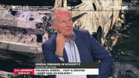 Violences, rodéos : faut-il envoyer l'armée dans les banlieues ? - 01/06