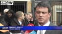 Drame / Valls : "La France est touchée et attristée" 10/03