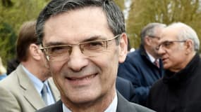 L'ancien ministre Patrick Devedjian (Les Républicains) -