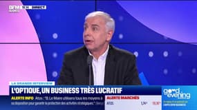 L'optique, un business très lucratif 