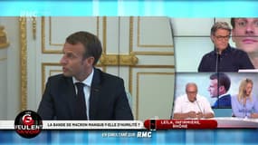 Les GG veulent savoir : La bande de Macron manque-t-elle d'humilité ? – 07/09