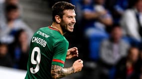 Fedor Smolov - Lokomotiv Moscou