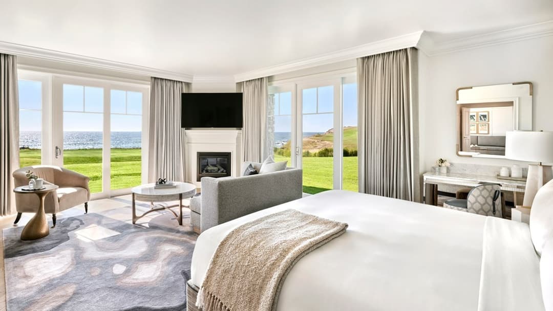 The Ritz-Carlton, Half Moon Bay The Ritz-Carlton, Half Moon Bay