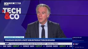 Pourquoi Deezer a raté son introduction en Bourse ? - 07/07