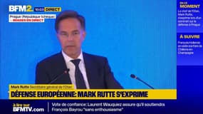 Mark Rutte recadre Vladimir Poutine: "Il est le gouverneur du Texas, pas plus"