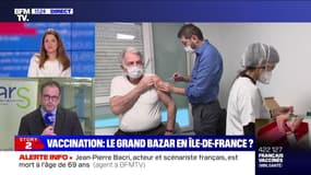 Story 5 : Vaccination, entre engouement et frustration - 18/01