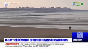 Calvados: la cérémonie du 80e anniversaire du débarquement aura lieu l'an prochain à Omaha Beach