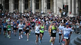 Le marathon pour tous à Paris le 10 août 2024