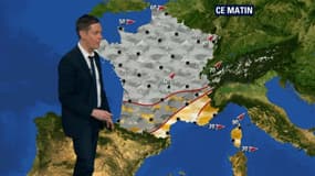 Un temps majoritairement gris au programme ce samedi