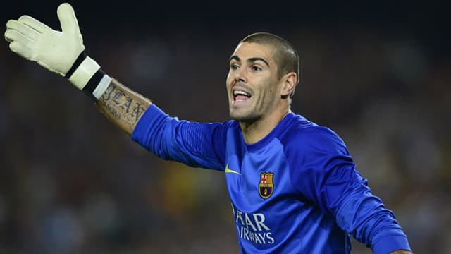 Victor Valdés