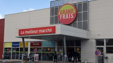 Le thon rappelé est commercialisé chez Grand Frais