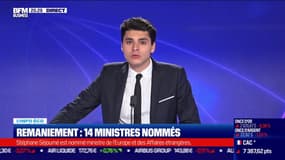 L'info éco à 20h30 11/01