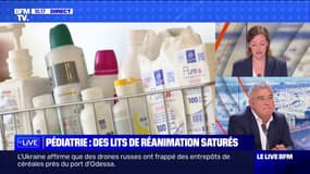 "Transférer un nourrisson en situation critique à plus de 100 kilomètres n'est pas quelque chose de normal", souligne le responsable Smur pédiatrique 93