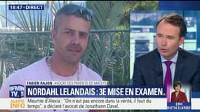 Nordahl Lelandais: mis en examen pour une affaire d’agression sexuelle sur mineur